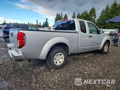 Trzecie zdjęcie samochodu z tyłu: 2009 SUZUKI EQUATOR BASE VIN:5Z6BD06T19C409958 - miniatura