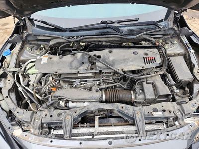 Zdjęcie 11 z 12 samochodu: 2020 HONDA CIVIC EXL VIN:SHHFK7H83LU207669 - miniatura