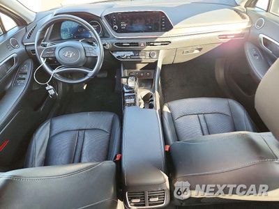 Zdjęcie 8 z 13 samochodu: 2023 HYUNDAI SONATA HYBRID LIMITED VIN:KMHL54JJ0PA065069 - miniatura