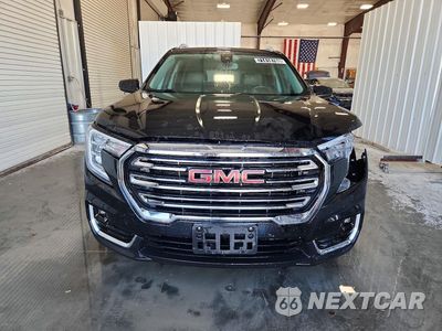 Piąte zdjęcie samochodu w środku: 2024 GMC TERRAIN SLT VIN:3GKALPEG9RL198110 - miniatura
