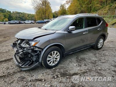 2018 NISSAN ROGUE SV KNMAT2MV2JP546241 - główne zdjęcie licytacji z USA - miniatura