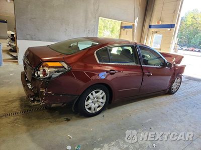 Trzecie zdjęcie samochodu z tyłu: 2012 NISSAN ALTIMA 2.5 VIN:1N4AL2AP7CC225740 - miniatura