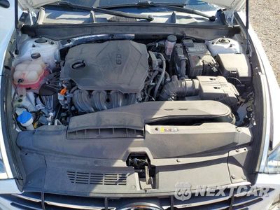 Zdjęcie 11 z 12 samochodu: 2022 HYUNDAI SONATA SE VIN:5NPEG4JA9NH145581 - miniatura