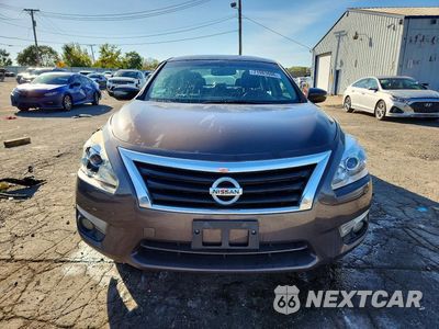 Piąte zdjęcie samochodu w środku: 2015 NISSAN ALTIMA 2.5 SL VIN:1N4AL3AP4FC117814 - miniatura