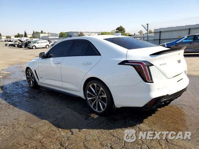 Drugie zdjęcie samochodu z przodu: 2023 CADILLAC CT4-V BLACKWING VIN:1G6DL5RP7P0410121 - miniatura