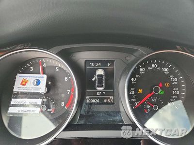 Zdjęcie 9 z 12 samochodu: 2018 VOLKSWAGEN JETTA SPORT VIN:3VWD17AJ0JM205439 - miniatura