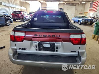 Zdjęcie 6 z 12 samochodu: 2003 SUBARU BAJA SPORT VIN:4S4BT62C437112995 - miniatura