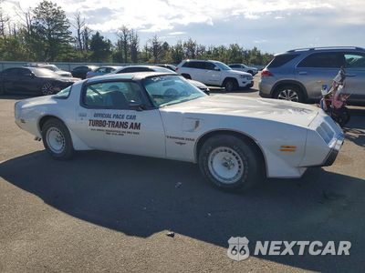 Czwarte zdjęcie samochodu z boku: 1980 PONTIAC FIREBIRD TRANS AM GT VIN:2X87TAN133894 - miniatura