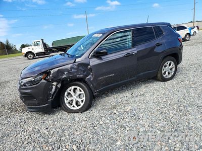 2024 JEEP COMPASS SPORT 3C4NJDAN1RT159551 - główne zdjęcie licytacji z USA - miniatura