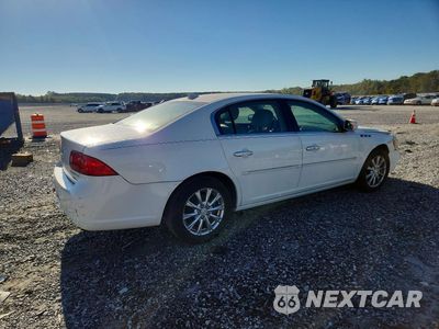 Trzecie zdjęcie samochodu z tyłu: 2009 BUICK LUCERNE CXL VIN:1G4HD57M49U114971 - miniatura