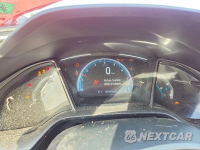 Zdjęcie 9 z 12 samochodu: 2020 HONDA CIVIC EX VIN:SHHFK7H69LU205262 - miniatura