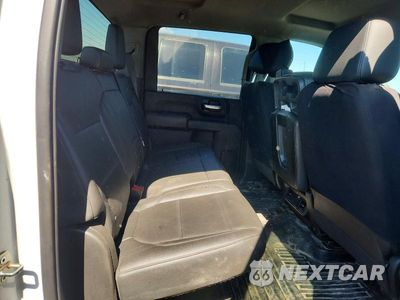 Zdjęcie 10 z 12 samochodu: 2021 CHEVROLET SILVERADO K2500 HEAVY DUTY VIN:1GC4YLE74MF141898 - miniatura