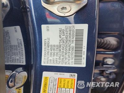 Zdjęcie 12 z 12 samochodu: 2026 HONDA ACCORD HYBRID EXL VIN:1HGCY2F63TA058021 - miniatura