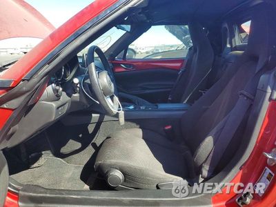 Zdjęcie 7 z 12 samochodu: 2017 MAZDA MX-5 MIATA CLUB VIN:JM1NDAL75H0101202 - miniatura