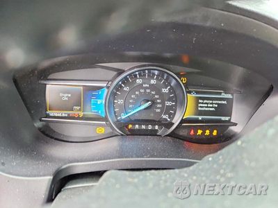 Zdjęcie 9 z 13 samochodu: 2017 FORD EXPLORER XLT VIN:1FM5K7D83HGC29392 - miniatura