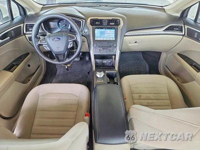 Zdjęcie 8 z 12 samochodu: 2019 FORD FUSION SE VIN:3FA6P0LU7KR162723 - miniatura