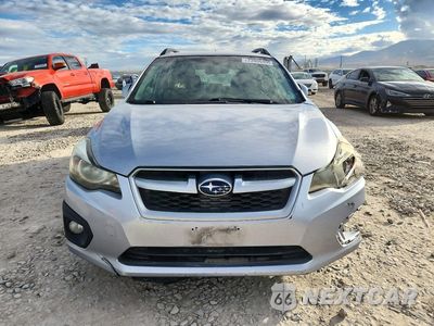 Piąte zdjęcie samochodu w środku: 2013 SUBARU IMPREZA SPORT PREMIUM VIN:JF1GPAL66DH806860 - miniatura