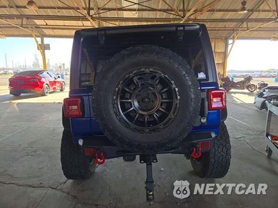 Zdjęcie 6 z 13 samochodu: 2020 JEEP WRANGLER UNLIMITED RUBICON VIN:1C4HJXFG3LW262707 - miniatura