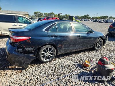 Trzecie zdjęcie samochodu z tyłu: 2015 TOYOTA CAMRY XSE VIN:4T1BF1FKXFU915151 - miniatura