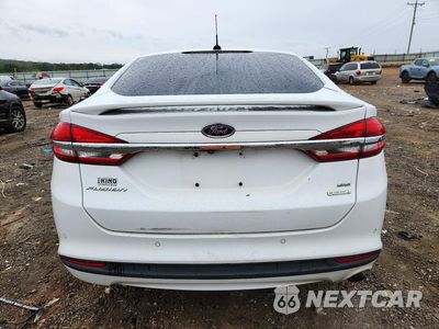 Zdjęcie 6 z 12 samochodu: 2017 FORD FUSION SE VIN:3FA6P0HD5HR154265 - miniatura