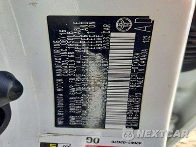 Zdjęcie 13 z 13 samochodu: 2016 TOYOTA COROLLA LE VIN:2T1BURHE7GC690802 - miniatura