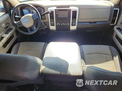 Zdjęcie 8 z 12 samochodu: 2012 DODGE RAM 1500 SLT VIN:1C6RD7LTXCS167735 - miniatura