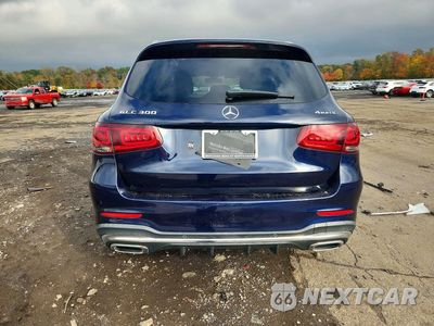 Zdjęcie 6 z 12 samochodu: 2021 MERCEDES-BENZ GLC300 VIN:W1N0G8EBXMF970325 - miniatura