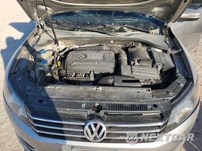 Zdjęcie 11 z 12 samochodu: 2014 VOLKSWAGEN PASSAT S VIN:1VWAS7A32EC044844 - miniatura