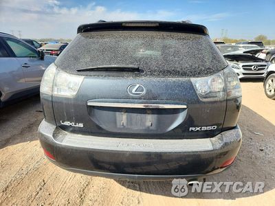 Zdjęcie 6 z 13 samochodu: 2007 LEXUS RX 350 VIN:2T2HK31U07C035083 - miniatura