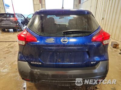 Zdjęcie 6 z 12 samochodu: 2019 NISSAN KICKS SV VIN:3N1CP5CU4KL567678 - miniatura