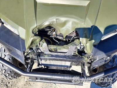 Zdjęcie 9 z 10 samochodu: 2020 POLARIS RANGER 500 UTILITY VEHICLE VIN:3NSMAA503LE098903 - miniatura