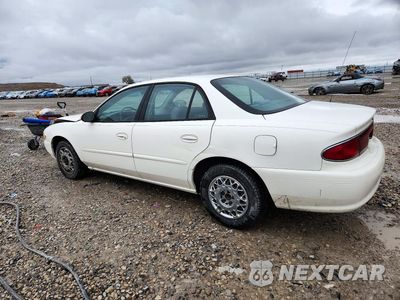 Drugie zdjęcie samochodu z przodu: 2003 BUICK CENTURY CUSTOM VIN:2G4WS52J131220548 - miniatura