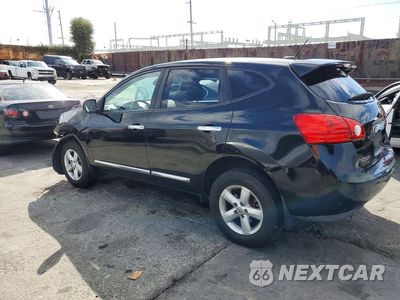Drugie zdjęcie samochodu z przodu: 2013 NISSAN ROGUE S VIN:JN8AS5MT3DW035882 - miniatura