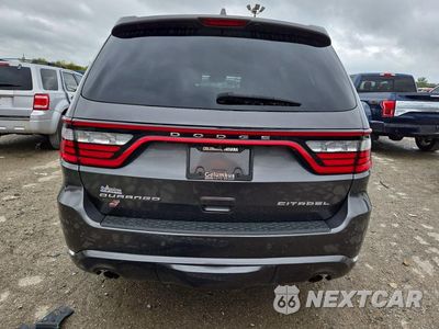 Zdjęcie 6 z 14 samochodu: 2018 DODGE DURANGO CITADEL VIN:1C4RDJEGXJC231317 - miniatura