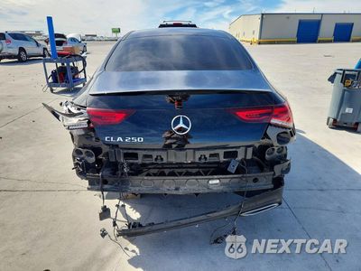 Zdjęcie 6 z 13 samochodu: 2023 MERCEDES-BENZ CLA 250 VIN:W1K5J4GB8PN418262 - miniatura