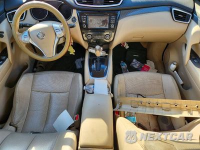Zdjęcie 8 z 13 samochodu: 2015 NISSAN ROGUE SL VIN:5N1AT2MV3FC770998 - miniatura