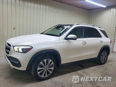 2020 MERCEDES-BENZ GLE 450 4MATIC 4JGFB5KBXLA173809 - główne zdjęcie licytacji z USA - miniatura