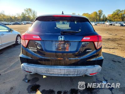 Zdjęcie 6 z 13 samochodu: 2018 HONDA HR-V EX VIN:3CZRU6H51JM726280 - miniatura