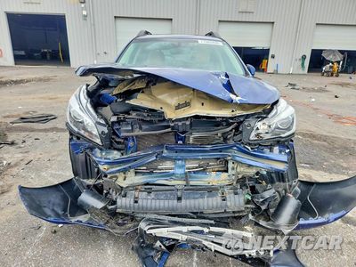 Piąte zdjęcie samochodu w środku: 2017 SUBARU OUTBACK 2.5I LIMITED VIN:4S4BSANC8H3331412 - miniatura