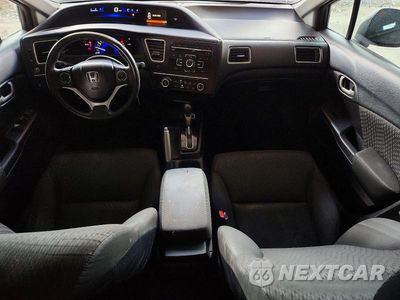 Zdjęcie 8 z 13 samochodu: 2015 HONDA CIVIC LX VIN:19XFB2F53FE088609 - miniatura