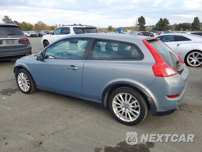 Drugie zdjęcie samochodu z przodu: 2012 VOLVO C30 T5 VIN:YV1672MK8C2280587 - miniatura