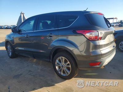 Drugie zdjęcie samochodu z przodu: 2017 FORD ESCAPE SE VIN:1FMCU0GDXHUB60252 - miniatura