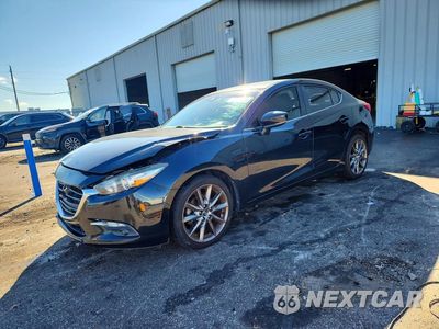 2018 MAZDA 3 TOURING 3MZBN1V36JM173276 - główne zdjęcie licytacji z USA - miniatura