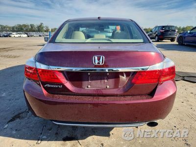 Zdjęcie 6 z 12 samochodu: 2014 HONDA ACCORD EXL VIN:1HGCR2F8XEA177623 - miniatura