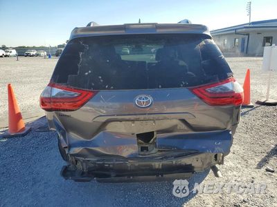 Zdjęcie 6 z 14 samochodu: 2020 TOYOTA SIENNA LE VIN:5TDKZ3DC2LS049318 - miniatura