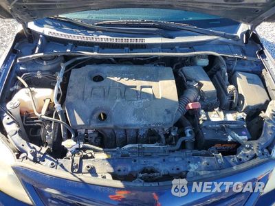 Zdjęcie 11 z 12 samochodu: 2011 TOYOTA COROLLA LE VIN:JTDBU4EE4BJ095149 - miniatura