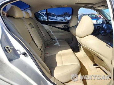 Zdjęcie 10 z 12 samochodu: 2014 INFINITI Q50 PREMIUM VIN:JN1BV7AP0EM684971 - miniatura