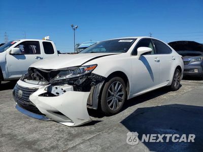 2017 LEXUS ES 300H JTHBW1GG9H2144452 - główne zdjęcie licytacji z USA - miniatura