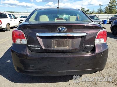 Zdjęcie 6 z 12 samochodu: 2012 SUBARU IMPREZA LIMITED VIN:JF1GJAG66CH019563 - miniatura