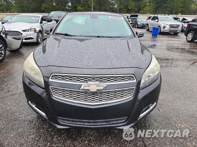 Piąte zdjęcie samochodu w środku: 2013 CHEVROLET MALIBU LTZ VIN:1G11H5SA0DF288811 - miniatura